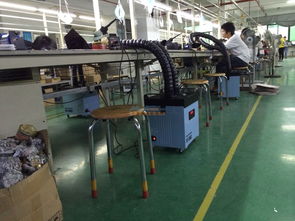 工業焊錫煙塵過濾設備 環保設備的核心力量