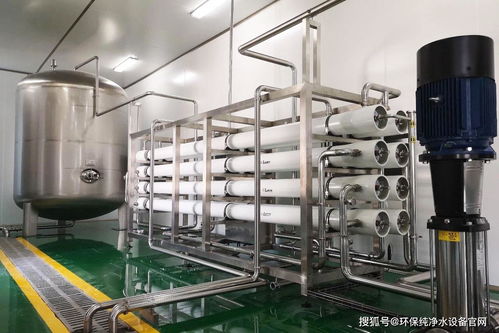 河南食品廠純凈水設備的工作原理與環保設備概述