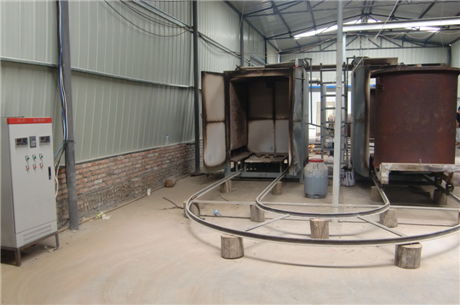 三兄木炭機制造廠棕櫚殼炭化機與西安炭化機價格及環保設備分析