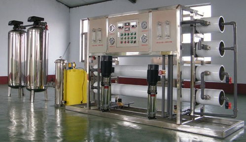 滋源環?？萍?天津食品飲料用水設備的多圖解析與環保價值