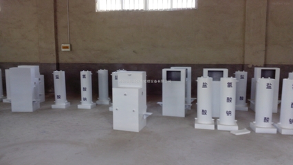 成都二氧化氯發生器品質大比拼——聚焦濰坊恒遠環保水處理設備