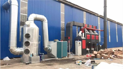 江蘇RCO催化燃燒環保設備價格解析