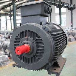 探秘環(huán)保設(shè)備中的核心動(dòng)力 日照濰坊包郵380V高溫烘箱90KW 4極電機(jī)