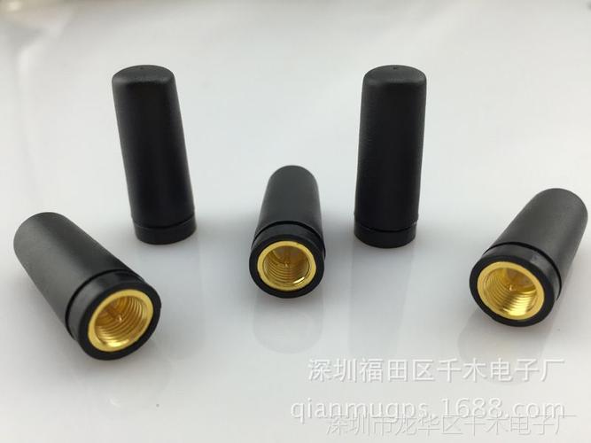 433MHz彈簧天線 遙控器與對講機內置通信的天線之選